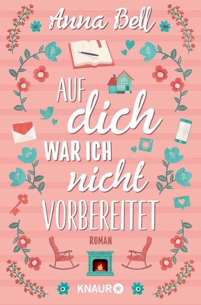 Auf dich war ich nicht vorbereitet, Taschenbuch von Anna Bell, Knaur Taschenbuch, 978-3-426-52159-5