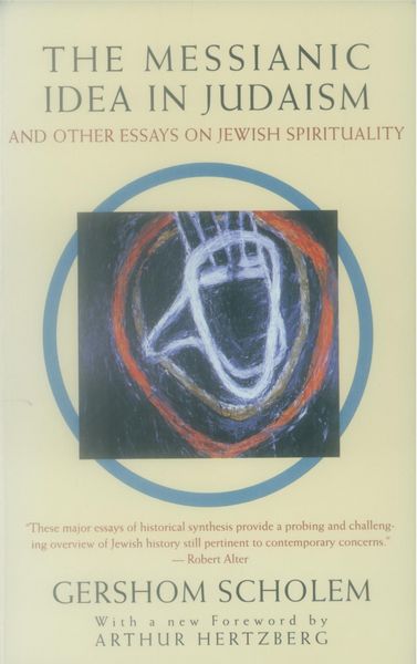 Produktbild: The Messianic Idea in Judaism