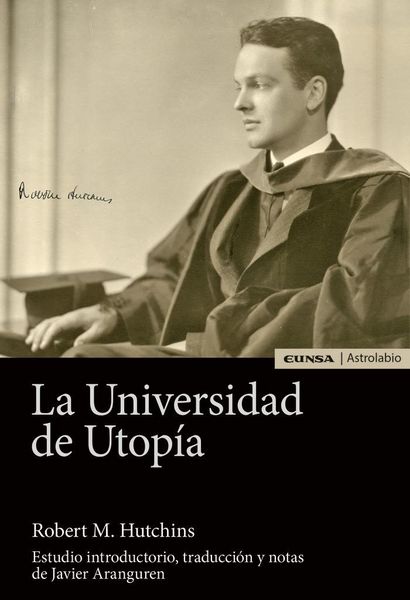 Produktbild: La universidad de utop&iacute;a