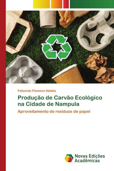 Produktbild: Produ&ccedil;&atilde;o de Carv&atilde;o Ecol&oacute;gico na Cidade de Nampula