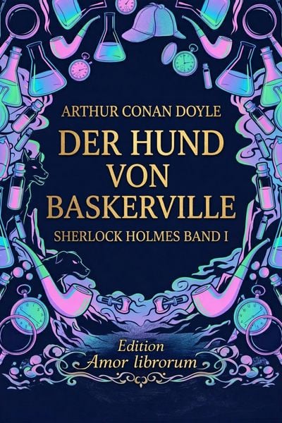 Produktbild: Der Hund der Baskervilles