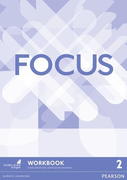 Produktbild: Focus BrE 2 Workbook