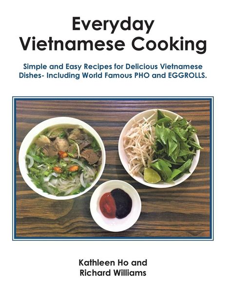 Produktbild: Everyday Vietnamese Cooking
