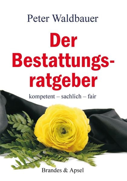 Produktbild: Der Bestattungsratgeber