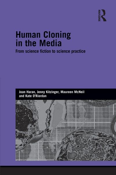 Produktbild: Human Cloning in the Media