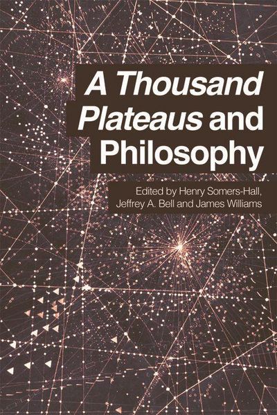 Produktbild: A Thousand Plateaus and Philosophy