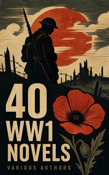 Produktbild: 40 WW1 Novels