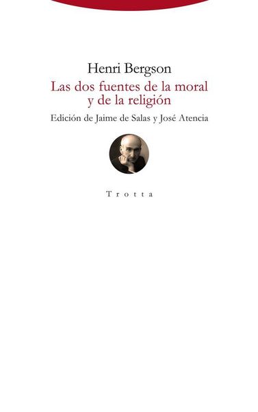 Produktbild: Las dos fuentes de la moral y de la religi&oacute;n