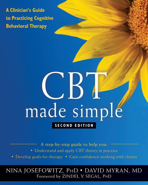 Produktbild: CBT Made Simple