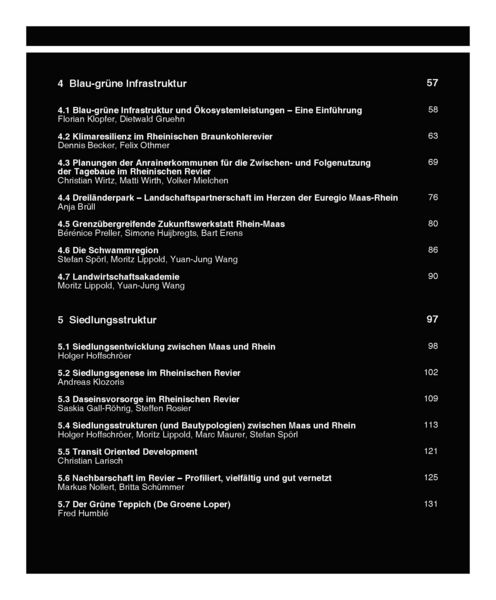 Produktbild: Transformation zwischen Maas und Rhein