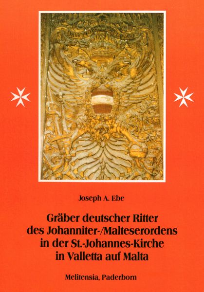 Produktbild: Gr&auml;ber deutscher Ritter des Johanniter- /Malteserordens in der St.-Johannes-Kirche in Valletta auf Malta