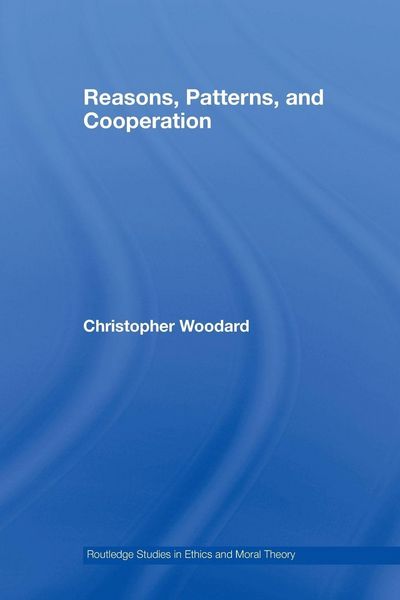 Produktbild: Reasons, Patterns, and Cooperation