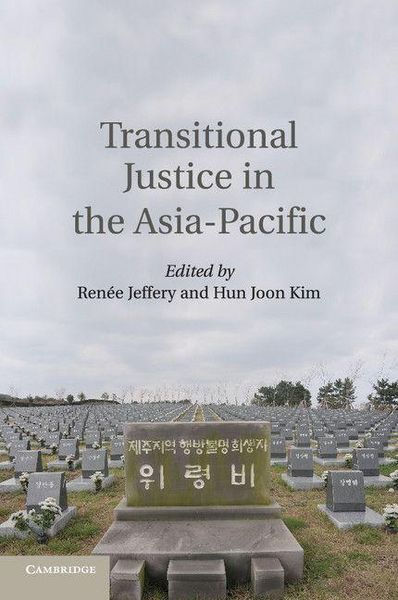 Produktbild: Transitional Justice in the Asia-Pacific