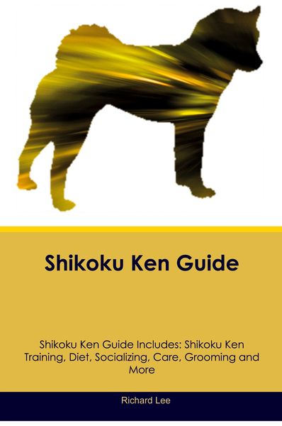 Produktbild: Shikoku Ken Guide Shikoku Ken Guide Includes