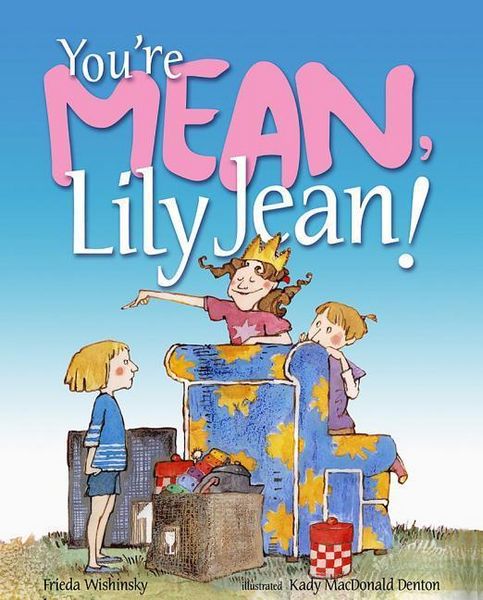 Produktbild: Youre Mean Lily Jean