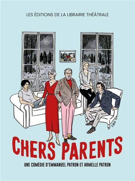Produktbild: Chers Parents