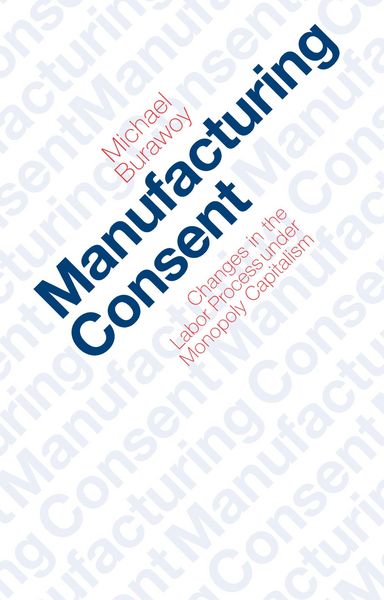 Produktbild: Manufacturing Consent
