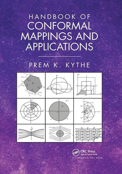 Produktbild: Handbook of Conformal Mappings and Applications
