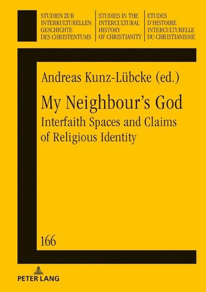 Produktbild: My Neighbour&rsquo;s God