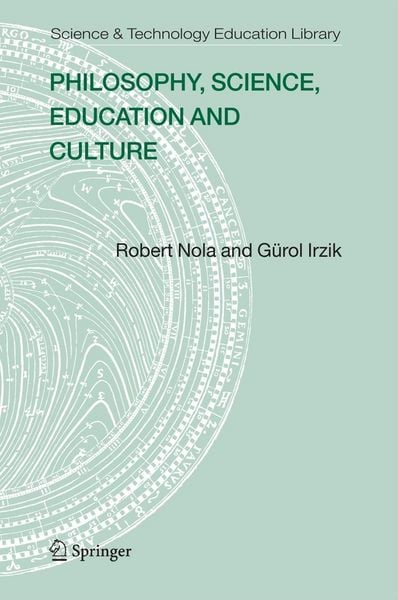 Produktbild: Philosophy, Science, Education and Culture