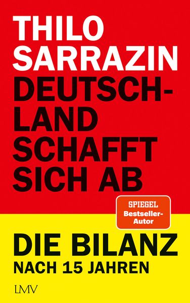 Produktbild: Deutschland schafft sich ab