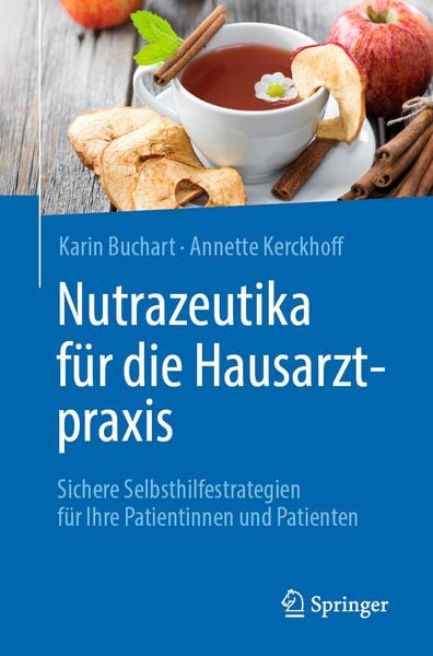Produktbild: Nutrazeutika f&uuml;r die Hausarztpraxis