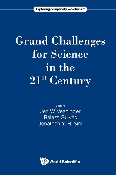 Produktbild: Grand Challenges For Science in The 21st Century