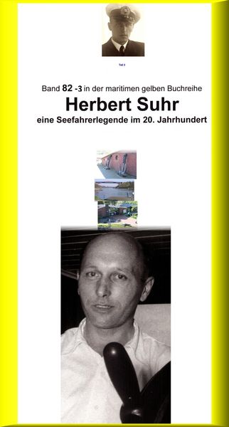 Produktbild: Herbert Suhr - eine Seemannslegende - Kanallotse - ebook Teil 3
