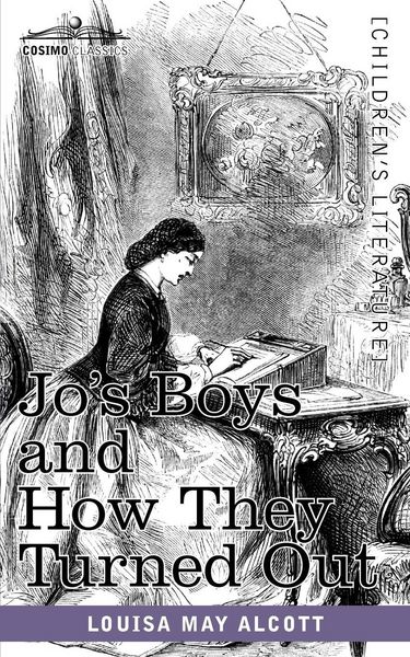 Produktbild: Jo's Boys and How They Turned Out