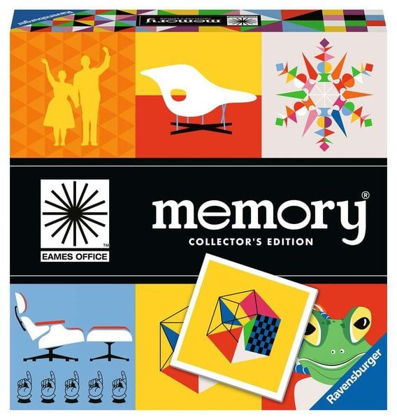 Collector's memory® Schönste Reiseziele, Spiele für Erwachsene