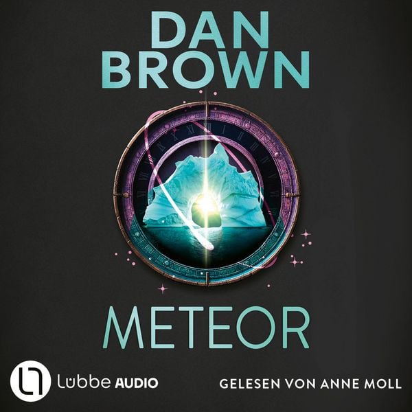 Meteor - Dan Brown, Audio, 9783785734933