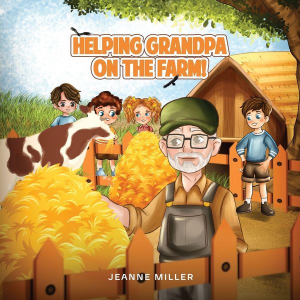 Produktbild: Helping Grandpa on the Farm