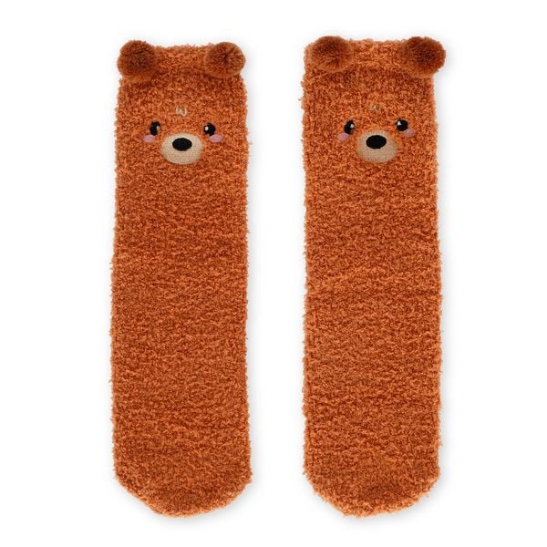 Produktbild: Legami Socken - It's a Match! - Teddyb&auml;r