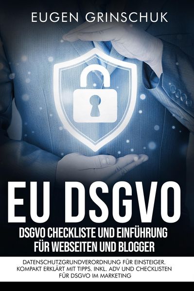 Produktbild: EU-DSGVO kompakt