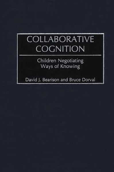 Produktbild: Collaborative Cognition