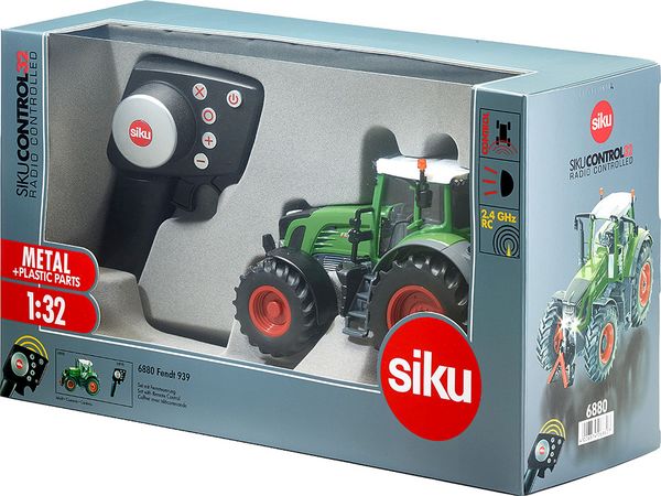 Produktbild: Siku 6880 Fendt 939 Set mit