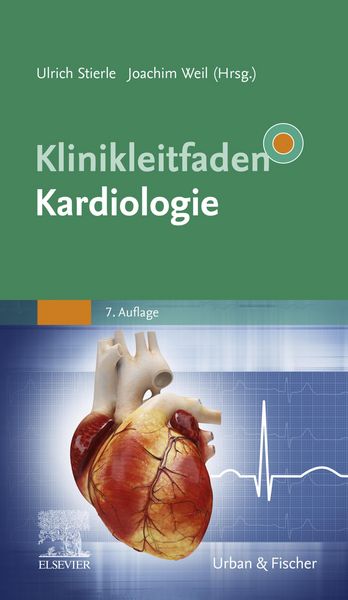 Produktbild: Klinikleitfaden Kardiologie