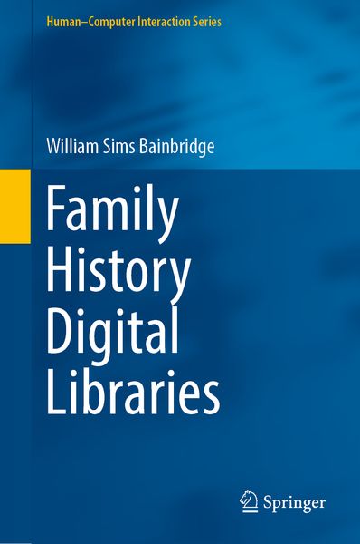 Produktbild: Family History Digital Libraries