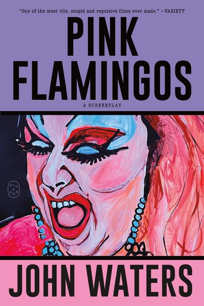 Produktbild: Pink Flamingos