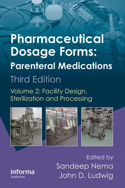 Produktbild: Pharmaceutical Dosage Forms - Parenteral Medications