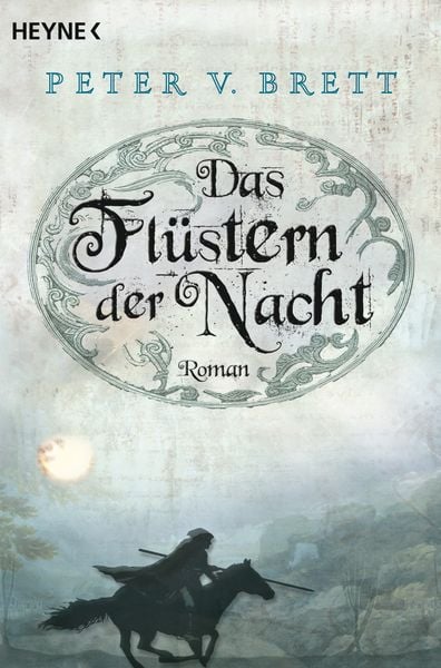 Produktbild: Das Fl&uuml;stern der Nacht / D&auml;monenzyklus Bd. 2