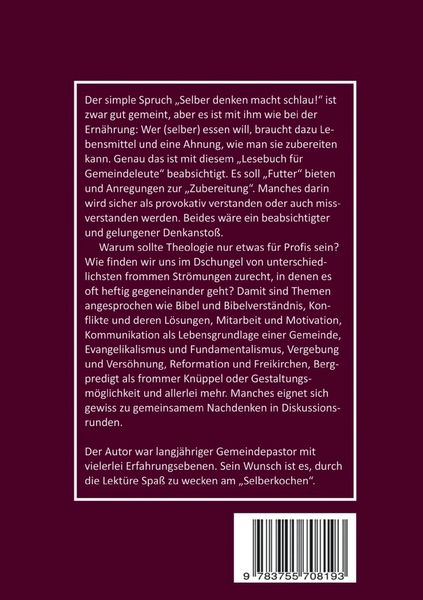 Produktbild: Denkanst&ouml;&szlig;e