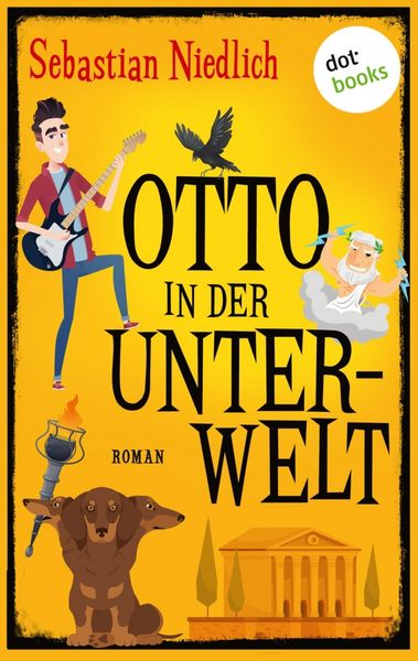 Produktbild: Otto in der Unterwelt