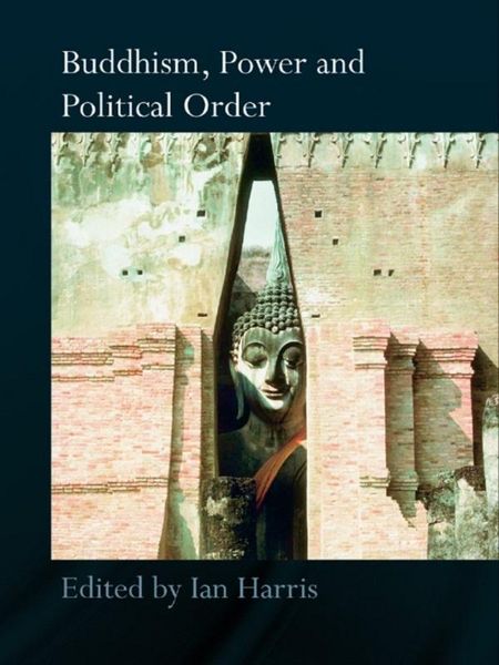 Produktbild: Buddhism, Power and Political Order
