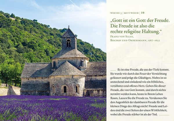 Produktbild: Kraft und Weisheit aus dem Kloster