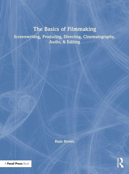 Produktbild: The Basics of Filmmaking