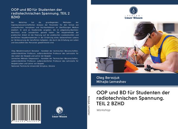 Produktbild: OOP und BD f&uuml;r Studenten der radiotechnischen Spannung. TEIL 2 BZHD