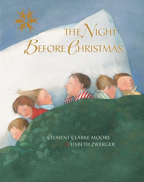 Produktbild: The Night Before Christmas