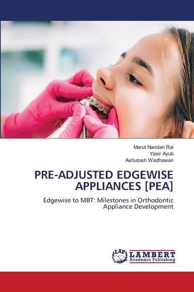 Produktbild: Pre-Adjusted Edgewise Appliances [pea]