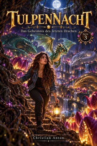 Produktbild: SERIE 3: Tulpennacht
